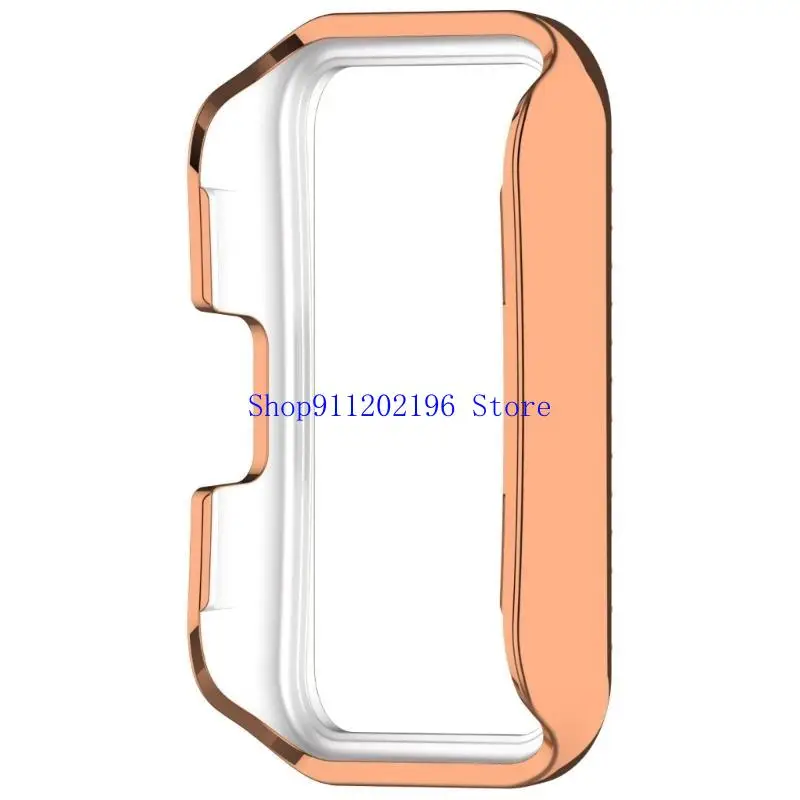 P82A Frame Protector Edegs Coverage Fit Scratch Proof Designs Watch Case Smartwatch Protective Case for Watch 10/9/8