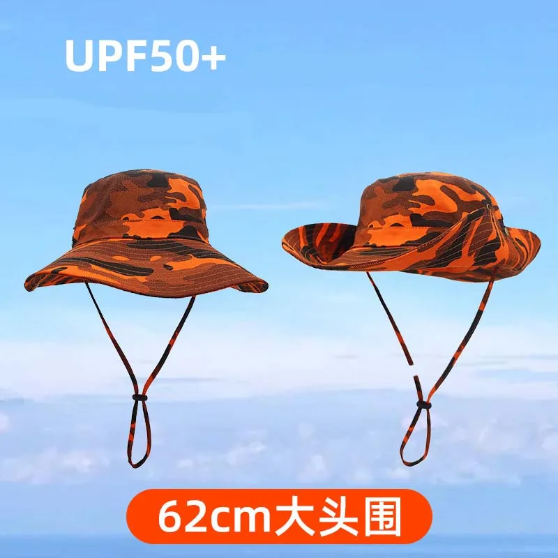 Camouflage Tactical Boonie Hats Camping Climbing Bucket Sniper Hat Men Outdoor Fishing Hiking Cap Sun Protective Boonie Caps
Camouflage Tactical Boonie Hats Camping Climbing Bucket Sniper Hat Men Outdoor Fishing Hiking Cap Sun Protective Boonie Caps