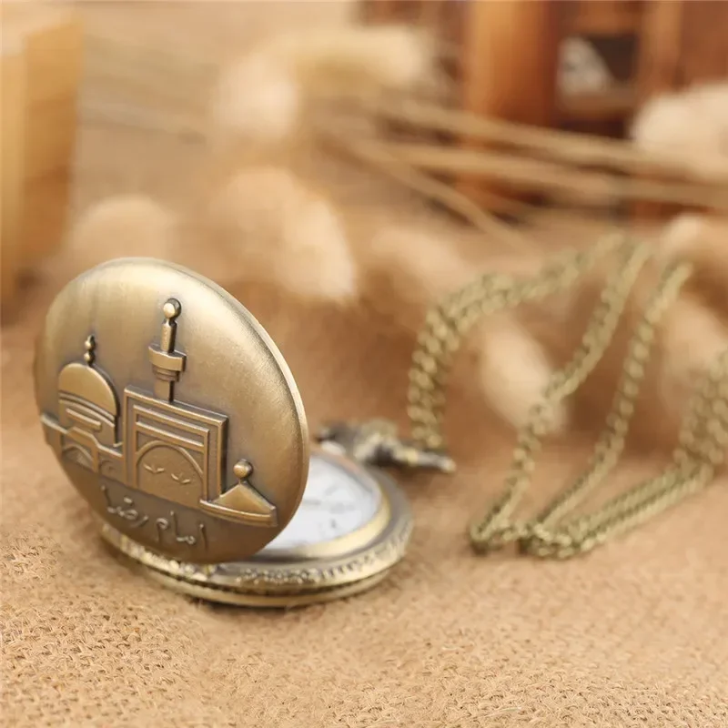 Old Fashion Building Design Men Women Quartz Analog Pocket Watch Necklace Pendant Chain Collectable Timepiece Reloj
Old Fashion Building Design Men Women Quartz Analog Pocket Watch Necklace Pendant Chain Collectable Timepiece Reloj