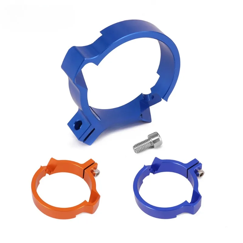 Exhaust Flange Guard, Aluminum Accessories for Motocross Bikes, for SX250 EXC250 EXC30, Motorcycle Accessories
Exhaust Flange Guard, Aluminum Accessories for Motocross Bikes, for SX250 EXC250 EXC30, Motorcycle Accessories