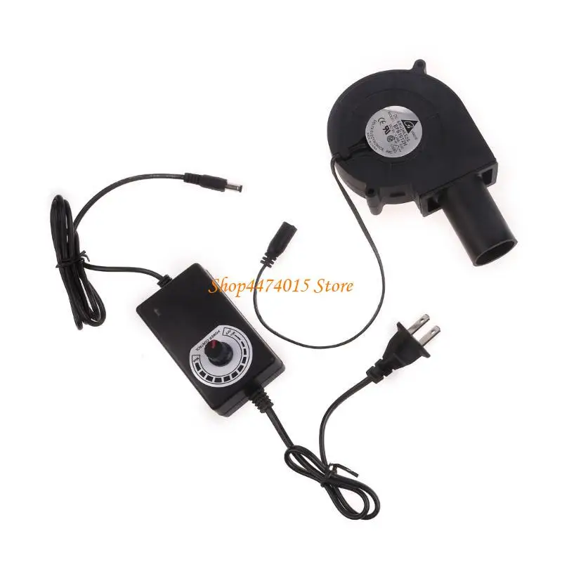 K1AA High Air Control USB -вентилятор вентилятор для барбекю для барбекю Grill Starter DC5V BFB1012H
K1AA High Air Control USB -вентилятор вентилятор для барбекю для барбекю Grill Starter DC5V BFB1012H
