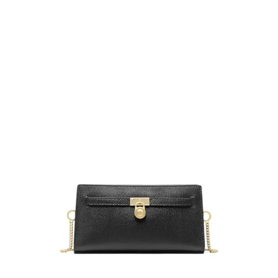 Women's Hamilton Extra Small Convertible Crossbody Bag for daily commute, premium faux leather, classic black, lightweight and
Women's Hamilton Extra Small Convertible Crossbody Bag for daily commute, premium faux leather, classic black, lightweight and