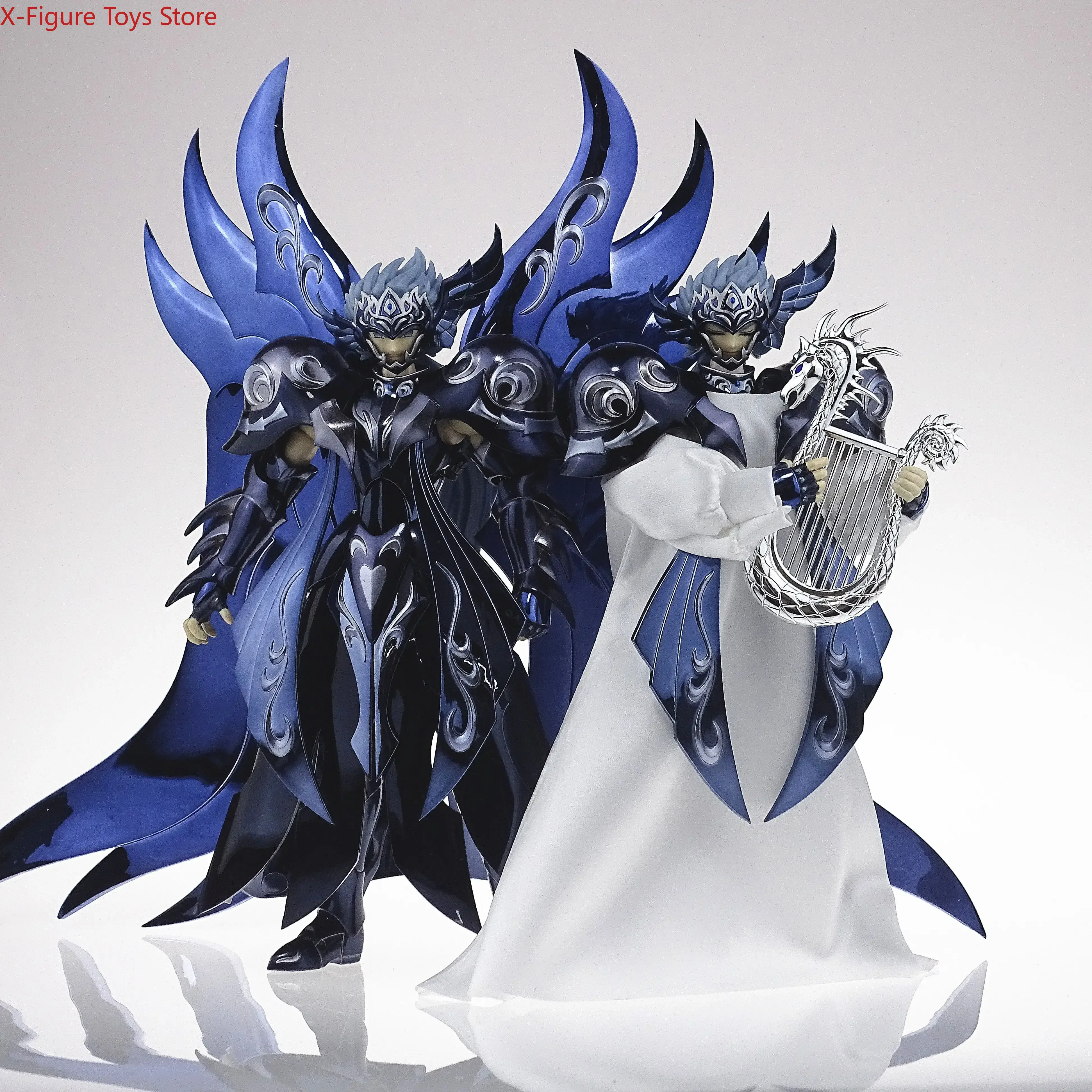 В наличии GT модель Saint Seiya миф ткань Бог смерти Таатос Близнецы из сплава подвижные рыцари зодиака аниме фигурку игрушки
В наличии GT модель Saint Seiya миф ткань Бог смерти Таатос Близнецы из сплава подвижные рыцари зодиака аниме фигурку игрушки