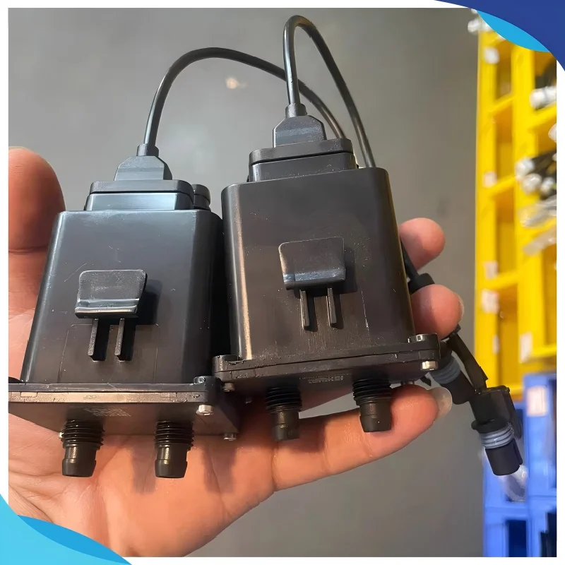 Модуль расходомера сельскохозяйственного дрона DJI Agras T40/T20P (с сигнальным кабелем) — ремонт и аксессуары для защиты растений
Модуль расходомера сельскохозяйственного дрона DJI Agras T40/T20P (с сигнальным кабелем) — ремонт и аксессуары для защиты растений