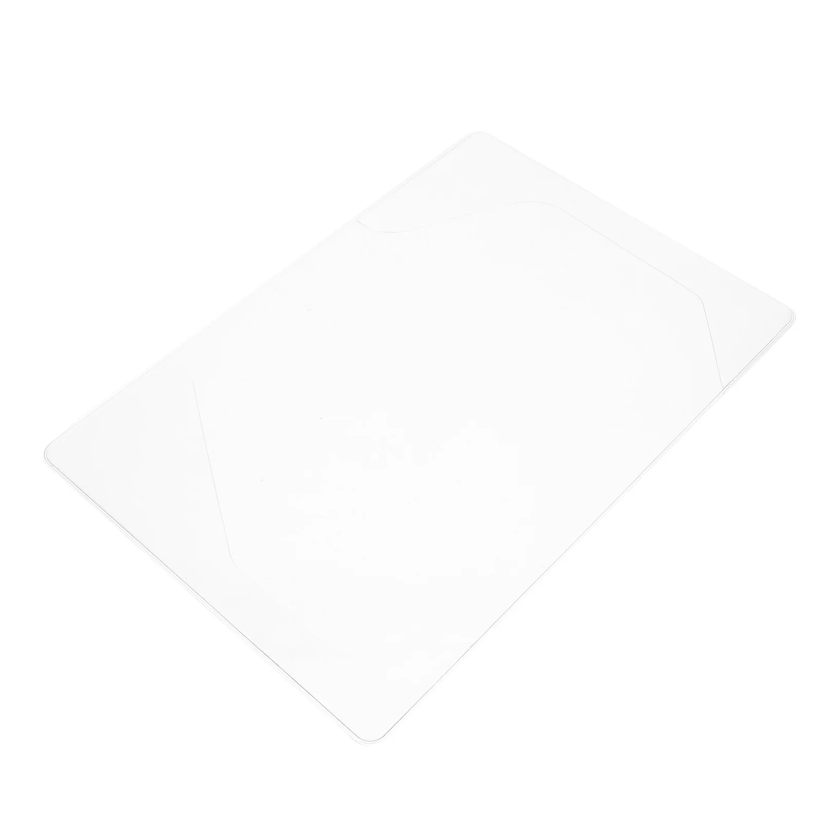 A6 Clear Transparent Journal Cover PVC Book Protector Protective Sleeve Notebook Cover for Planners Scrapbooks Textbooks Office
A6 Clear Transparent Journal Cover PVC Book Protector Protective Sleeve Notebook Cover for Planners Scrapbooks Textbooks Office