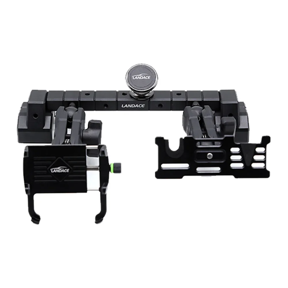 ApolloWholesale Customization Auto Accessories Aluminum Alloy Center Console Bracket Mobile Phone Holder Bracket For
ApolloWholesale Customization Auto Accessories Aluminum Alloy Center Console Bracket Mobile Phone Holder Bracket For
