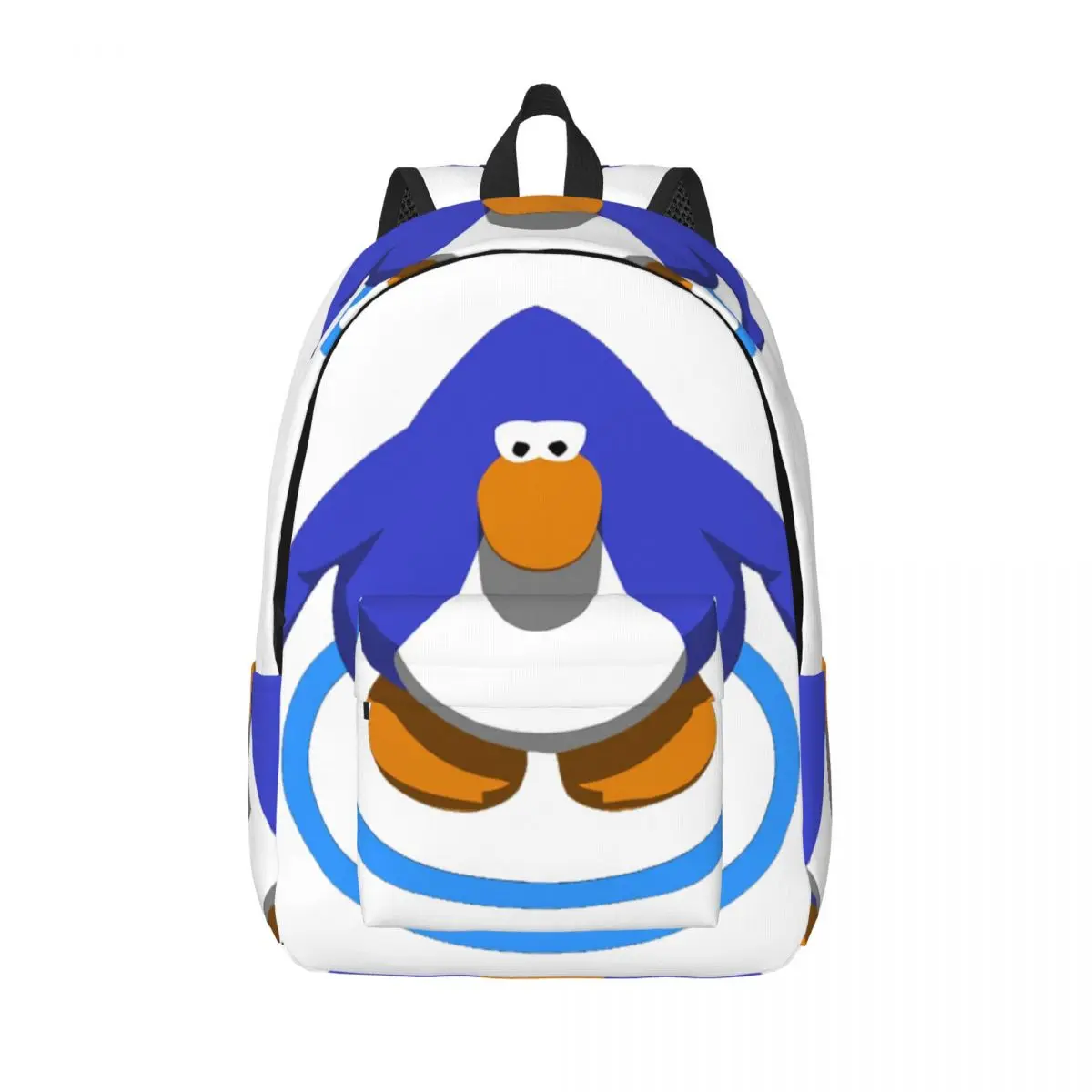 Blue Club Penguin Avatar Студенческий рюкзак Школьная сумка Походный дорожный рюкзак для мужчин Женская модная сумка для книг для мальчиков и девочек Сумка на плечо
Blue Club Penguin Avatar Студенческий рюкзак Школьная сумка Походный дорожный рюкзак для мужчин Женская модная сумка для книг для мальчиков и девочек Сумка на плечо