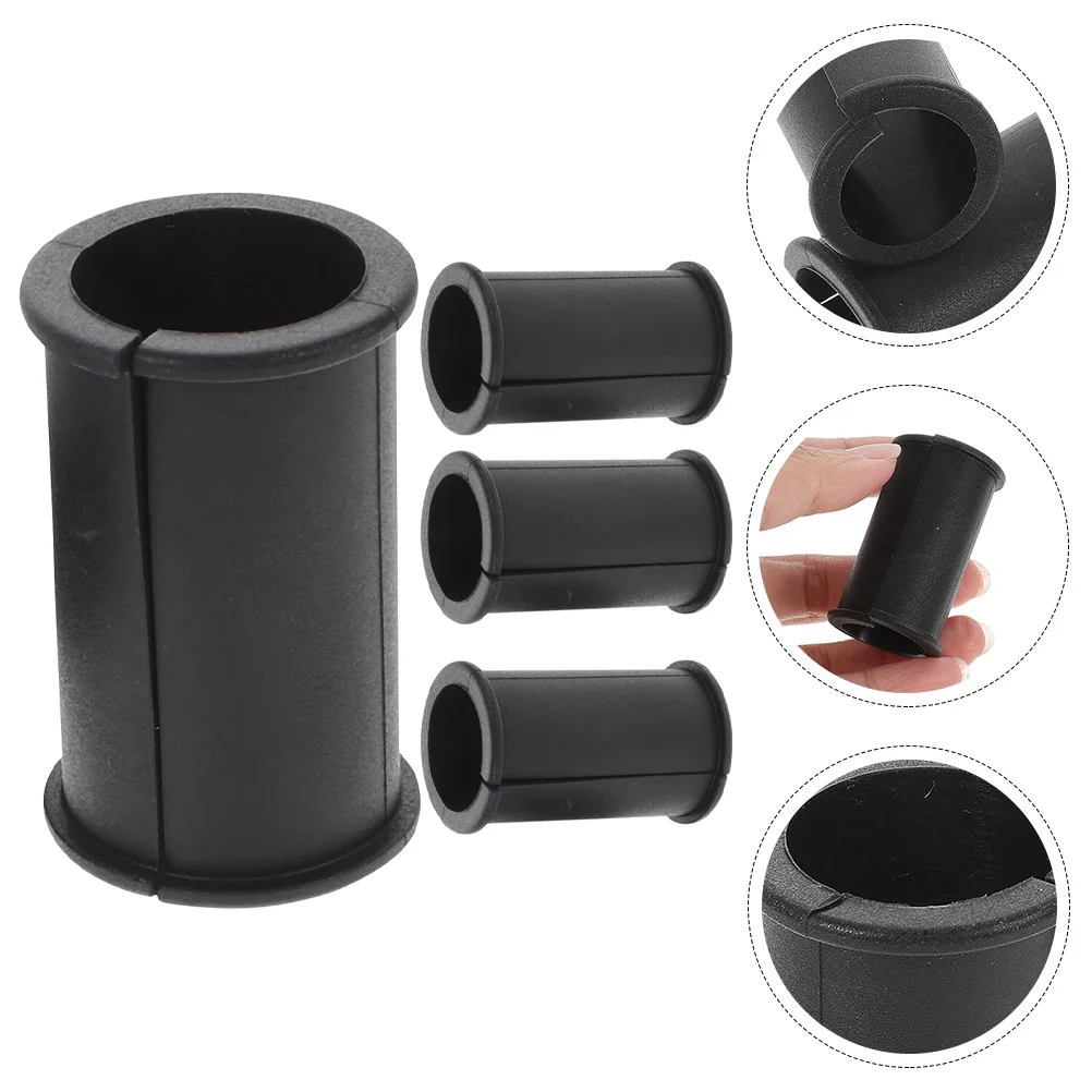 4 Pcs Microphone Supplies Portable Component Parts Rubber Tube Washer Spacer Microphones
4 Pcs Microphone Supplies Portable Component Parts Rubber Tube Washer Spacer Microphones