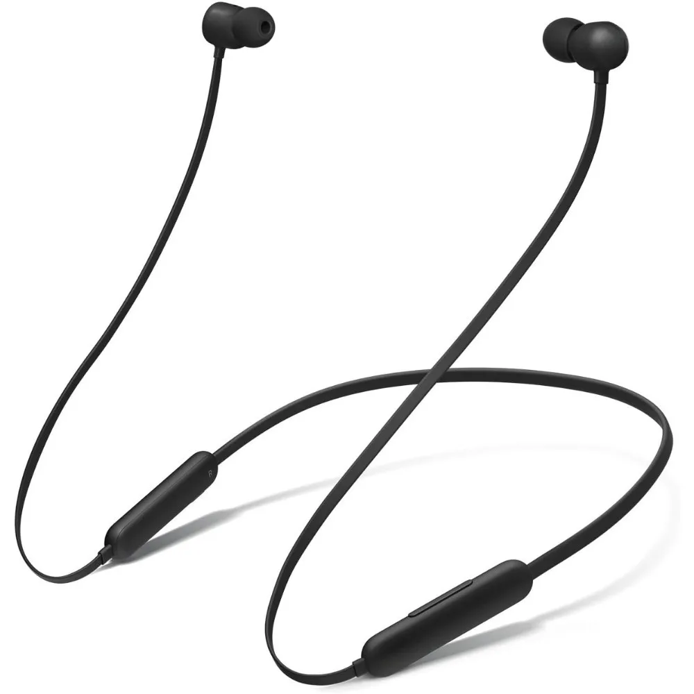 Wireless Earbuds - Apple W1 Headphone Chip, Class 1 Bluetooth, 12 Hours of Listening Time, Built-in Microphone
Wireless Earbuds - Apple W1 Headphone Chip, Class 1 Bluetooth, 12 Hours of Listening Time, Built-in Microphone