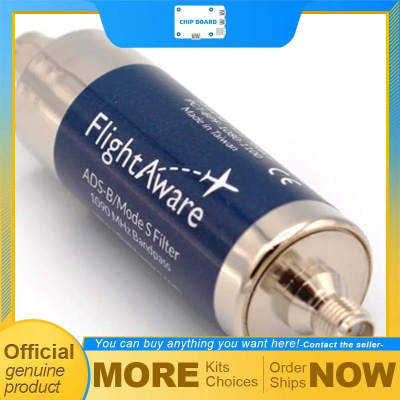 Фильтр сигнала диапазона, 1090 МГц, только фильтр для определенного программного обеспечения, радиоавиационный диапазон
Фильтр сигнала диапазона, 1090 МГц, только фильтр для определенного программного обеспечения, радиоавиационный диапазон