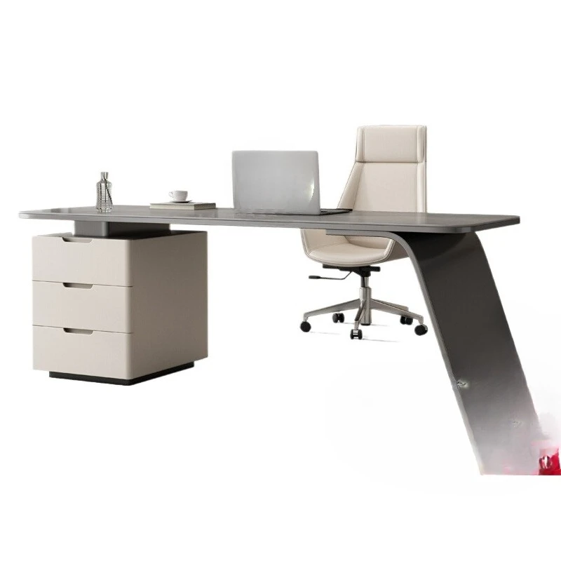 Lmm desk light luxury modern simple desk high-end home study writing desk
Lmm desk light luxury modern simple desk high-end home study writing desk