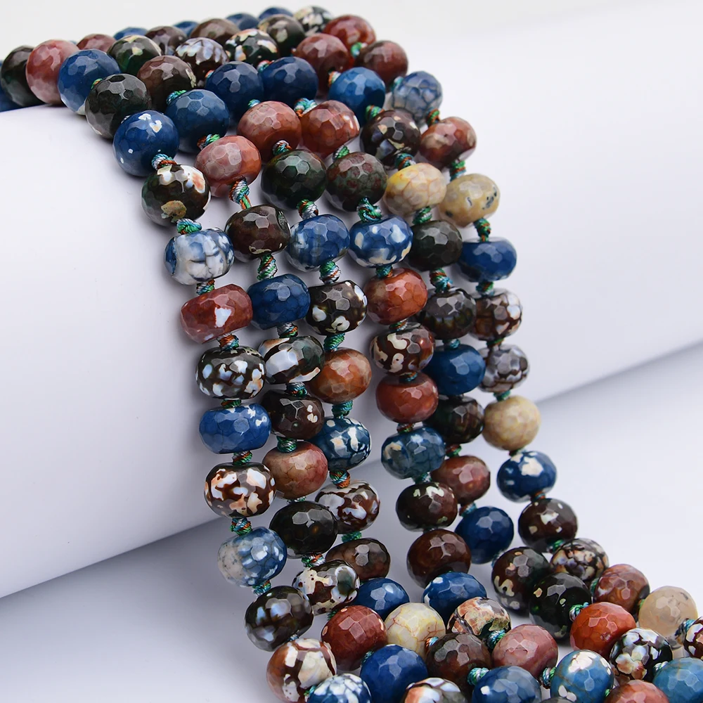 APDGG Natural Colorful Fire Agate Wheel Shape Cutting Nugget Loose Beads 17" Strand Jewelry Making DIY
APDGG Natural Colorful Fire Agate Wheel Shape Cutting Nugget Loose Beads 17" Strand Jewelry Making DIY