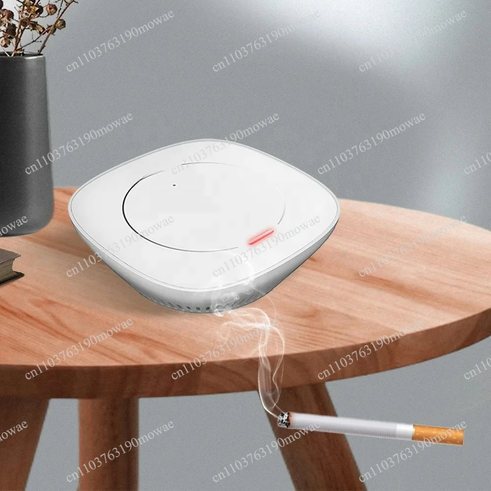 For Pm2.5 Vaping Alarm Electronic Cigarette Vaping Sensors Smart WiFi Smoke for Home and School(It contains a battery)
For Pm2.5 Vaping Alarm Electronic Cigarette Vaping Sensors Smart WiFi Smoke for Home and School(It contains a battery)