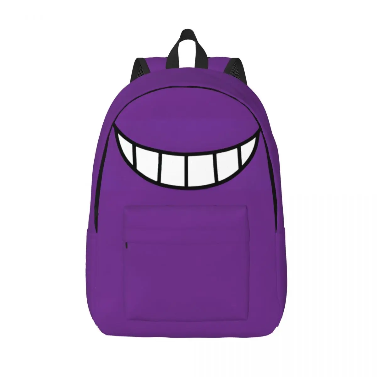 Smile Haha Rucksack Gengar Students High Street For School Birthday Gift Retro Washable Knapsack
Smile Haha Rucksack Gengar Students High Street For School Birthday Gift Retro Washable Knapsack