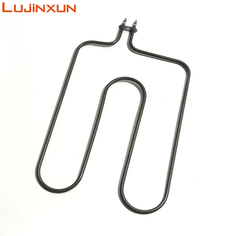 Электрическая нагревательная труба LUJINXUN, U-образный оксид, зеленая, SS304, трубка для выпечки 220 В, 1000 Вт для духовки X1/X1R/X2/X2R/X3U/iX6U/KG2042-H8
Электрическая нагревательная труба LUJINXUN, U-образный оксид, зеленая, SS304, трубка для выпечки 220 В, 1000 Вт для духовки X1/X1R/X2/X2R/X3U/iX6U/KG2042-H8
