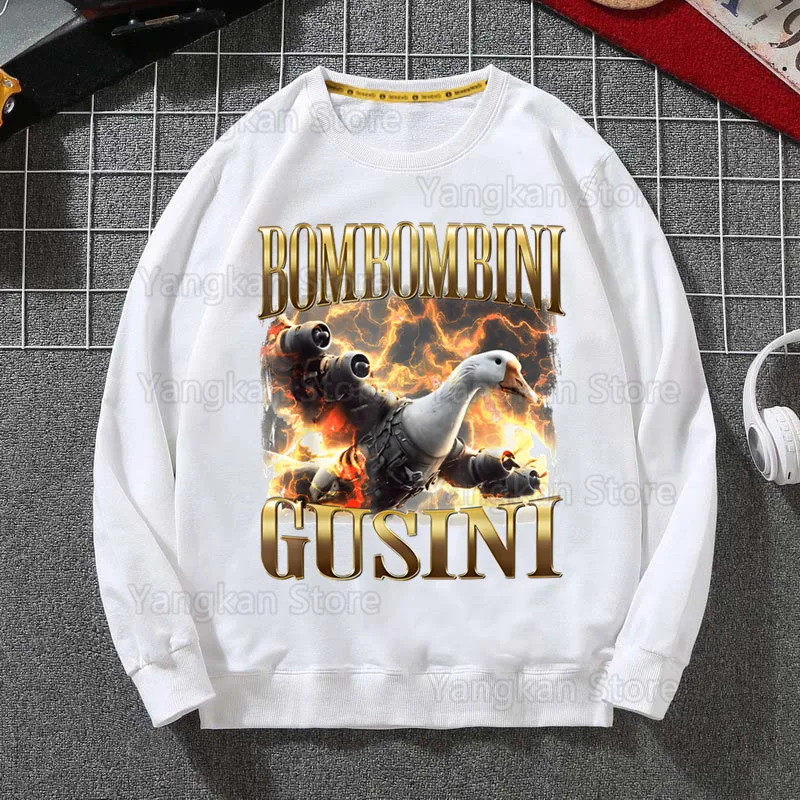 Italian Brainrot Tralalero Tralala Hoodies Tung Tung Tung Sahur Bombardiro Crocodilo Hoodies StreetWear Sweatshirt
Italian Brainrot Tralalero Tralala Hoodies Tung Tung Tung Sahur Bombardiro Crocodilo Hoodies StreetWear Sweatshirt