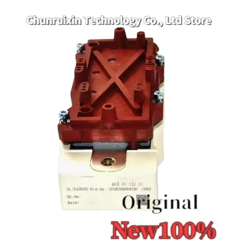 Новый модуль питания SKiiP613GB123CT SKiiP 613 ГБ 123 CT
Новый модуль питания SKiiP613GB123CT SKiiP 613 ГБ 123 CT