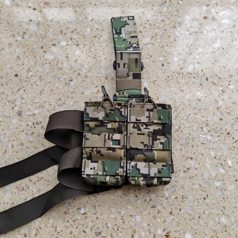 US 4CES Adjustable Anti Red 500D Nylon Leg Hang
US 4CES Adjustable Anti Red 500D Nylon Leg Hang