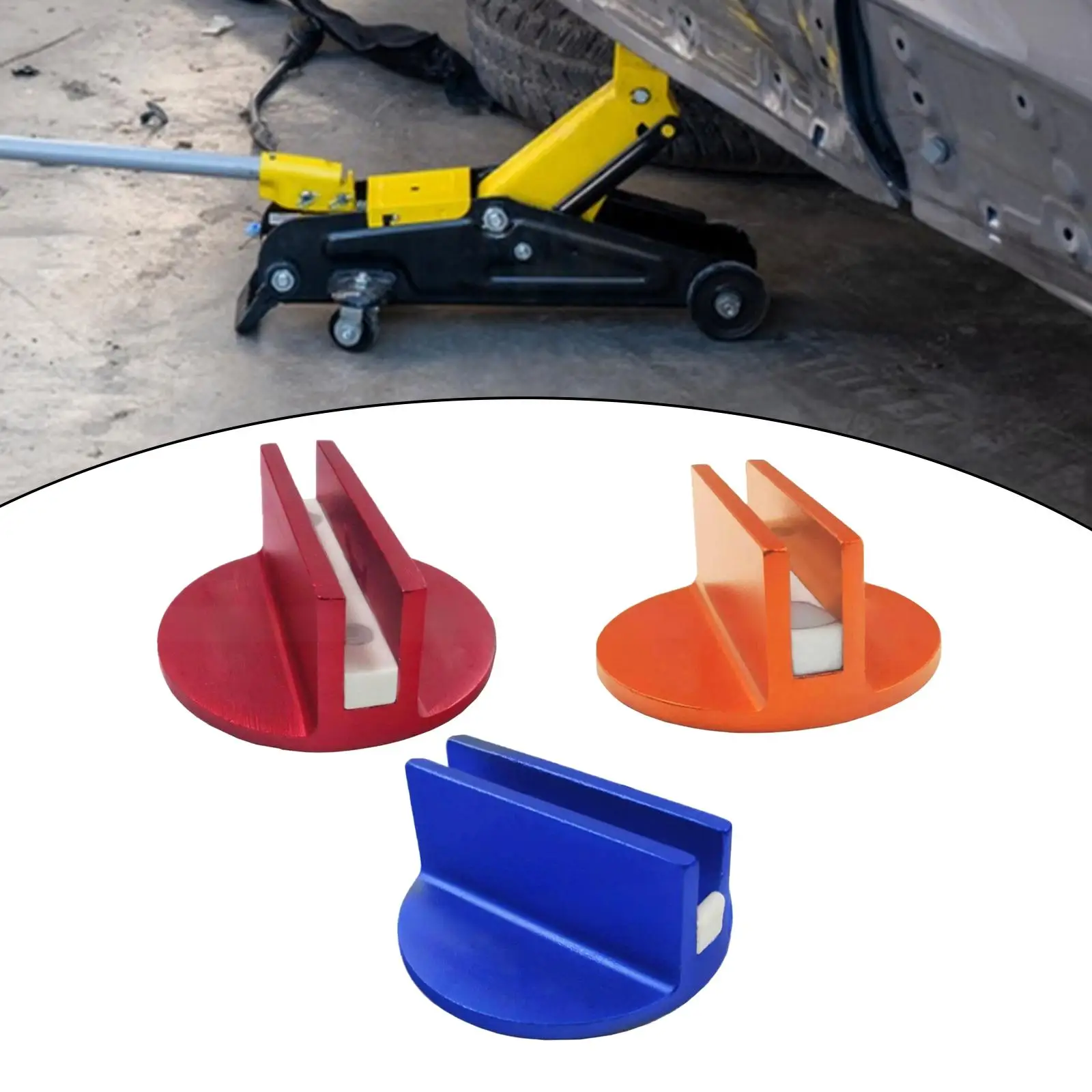 Professional Welding Clamp Tool Organizer Jack Pad Adapter Grooved Magnetic Rail Protector for Vehicle Lifting
Professional Welding Clamp Tool Organizer Jack Pad Adapter Grooved Magnetic Rail Protector for Vehicle Lifting