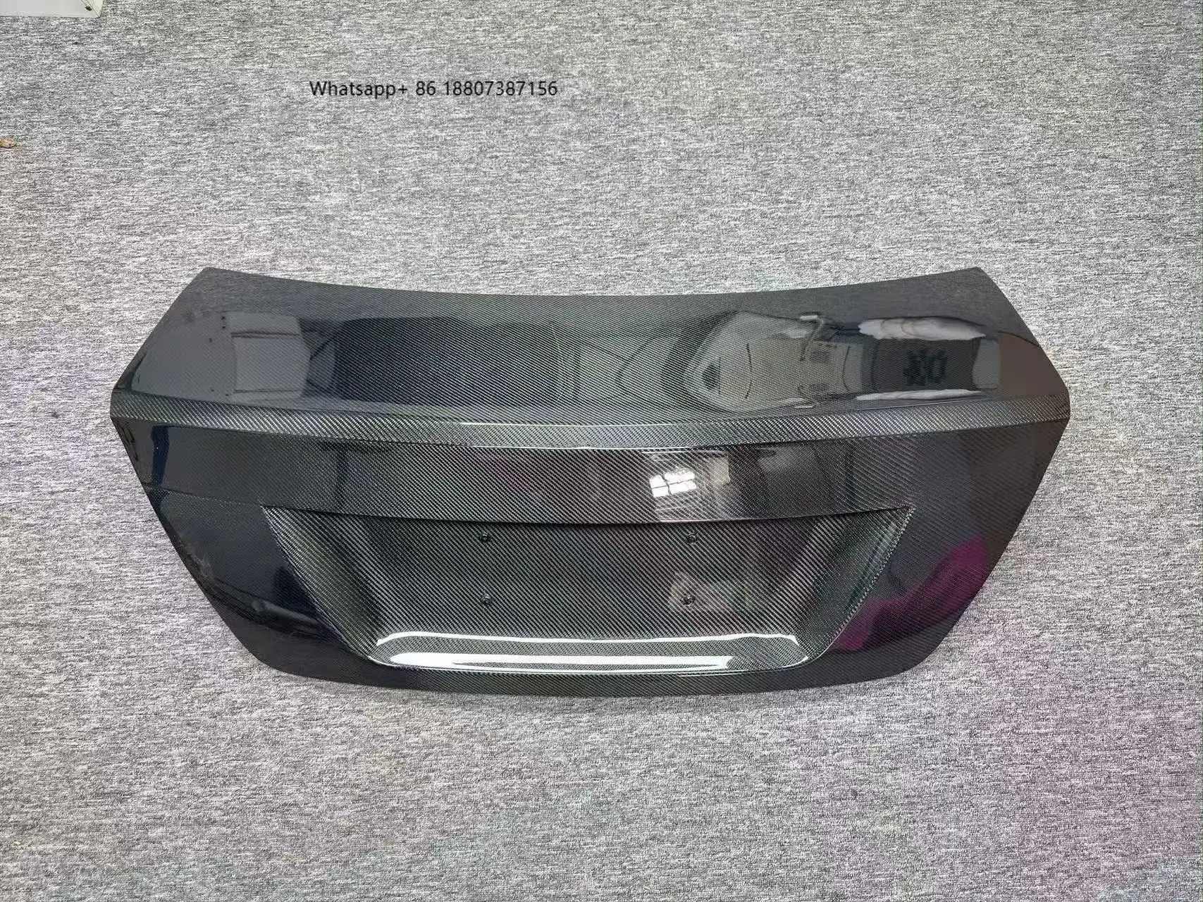 High Quality Oem Style Carbon Fiber Trunk Lid forSubaru Impreza 11 Va Wrx Sti 2015-2021
High Quality Oem Style Carbon Fiber Trunk Lid forSubaru Impreza 11 Va Wrx Sti 2015-2021