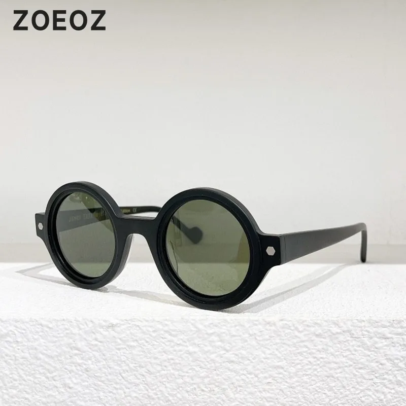 Vintage round Sunglasses for Men Retro glasses Women Fashion Sun Glasses Travel Acetate Frame Eyewear Oversized UV400 2022
Vintage round Sunglasses for Men Retro glasses Women Fashion Sun Glasses Travel Acetate Frame Eyewear Oversized UV400 2022