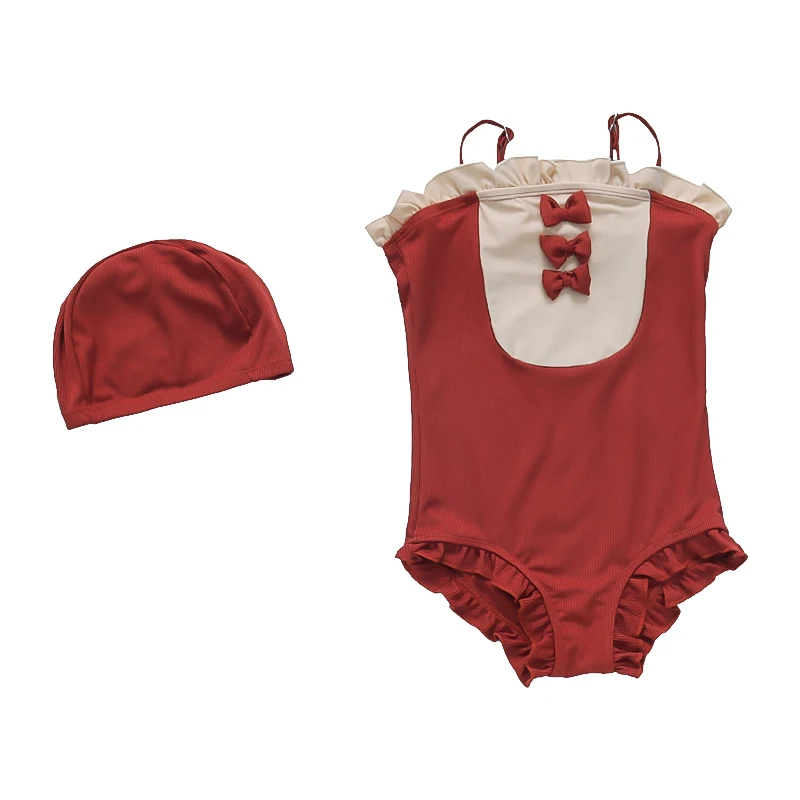Baby Swimming Wear Kids One Piece Swimsuit Baby Girls Swimwear Child Beach Vocation Swimming Suit Toddler Girls Ages 2-9 Years 
Baby Swimming Wear Kids One Piece Swimsuit Baby Girls Swimwear Child Beach Vocation Swimming Suit Toddler Girls Ages 2-9 Years