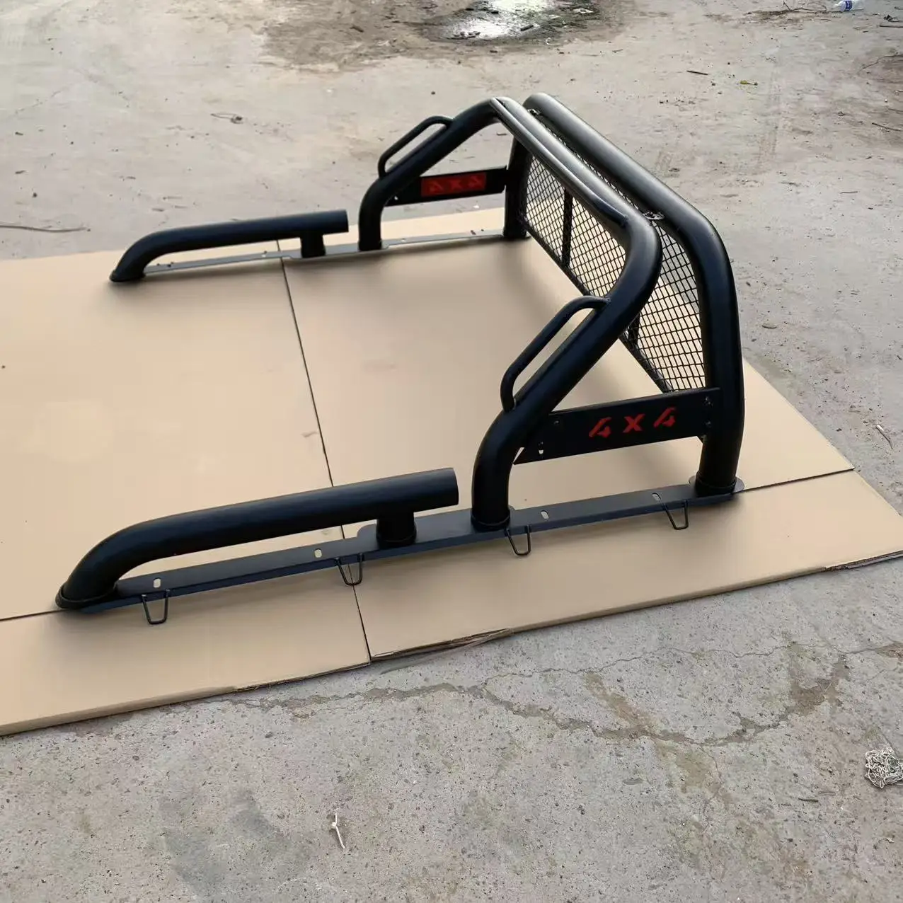 Stainless Steel Pickup Roll Bar 2015 2022 4x4 Universal For Navara NP300 Hilux Ford Ranger Raptor Set Box Revo
Stainless Steel Pickup Roll Bar 2015 2022 4x4 Universal For Navara NP300 Hilux Ford Ranger Raptor Set Box Revo