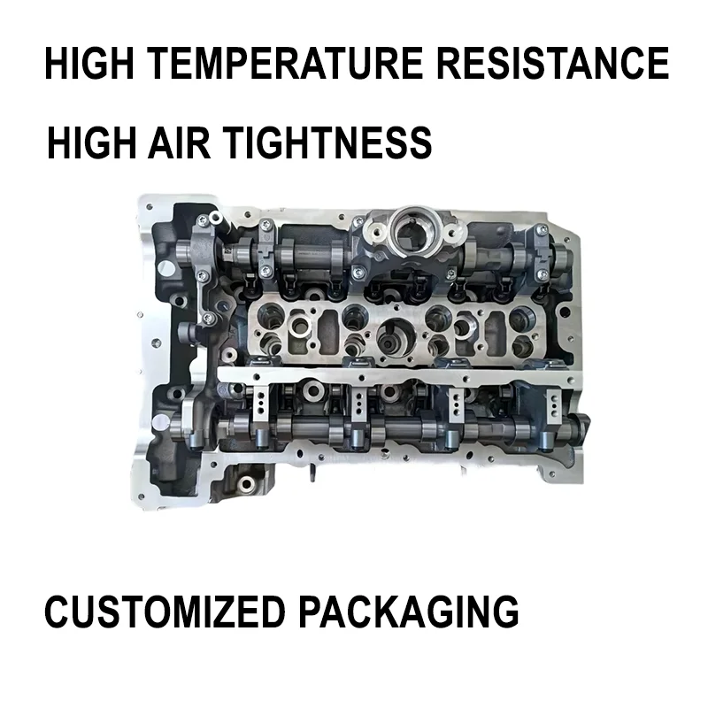 N20 764782501 11127624778 Engine Complete Cylinder Head Compatible for B M W 320 318 520 X5 530 525 X3 X1
N20 764782501 11127624778 Engine Complete Cylinder Head Compatible for B M W 320 318 520 X5 530 525 X3 X1