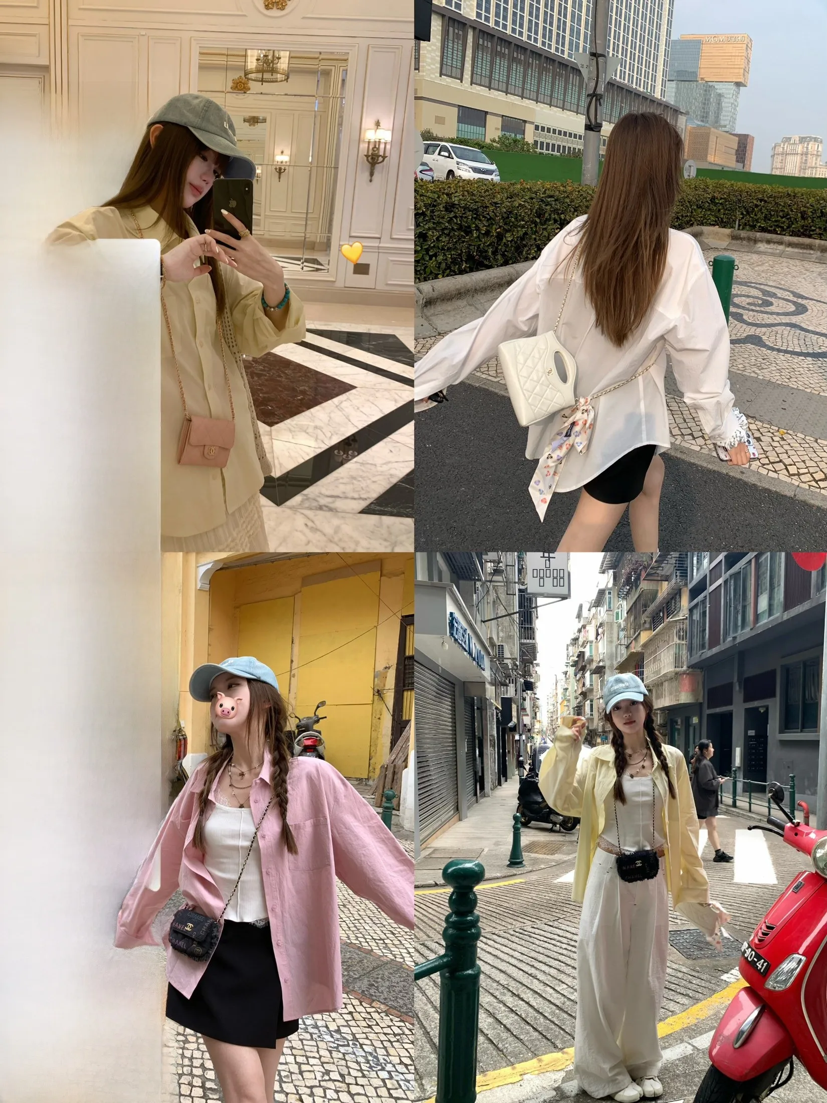 Loose Cotton Long Sve irt for Women Spring Faionable Textured Comfortable Breathable Sun Protection Korean Sle ...
Loose Cotton Long Sve irt for Women Spring Faionable Textured Comfortable Breathable Sun Protection Korean Sle ...
