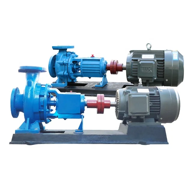 Single stage double suction centrifugal pump IS horizontal centrifugal pump
Single stage double suction centrifugal pump IS horizontal centrifugal pump