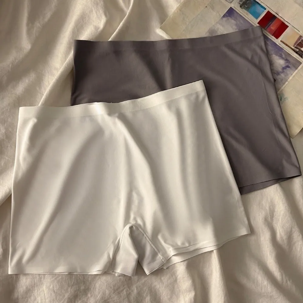 4PCS Set Tummy Control High Waist Panty Shorts Comfortable Breathable Girls Boyleg Style Shorts Smooth Simple Seamless Underwear
4PCS Set Tummy Control High Waist Panty Shorts Comfortable Breathable Girls Boyleg Style Shorts Smooth Simple Seamless Underwear