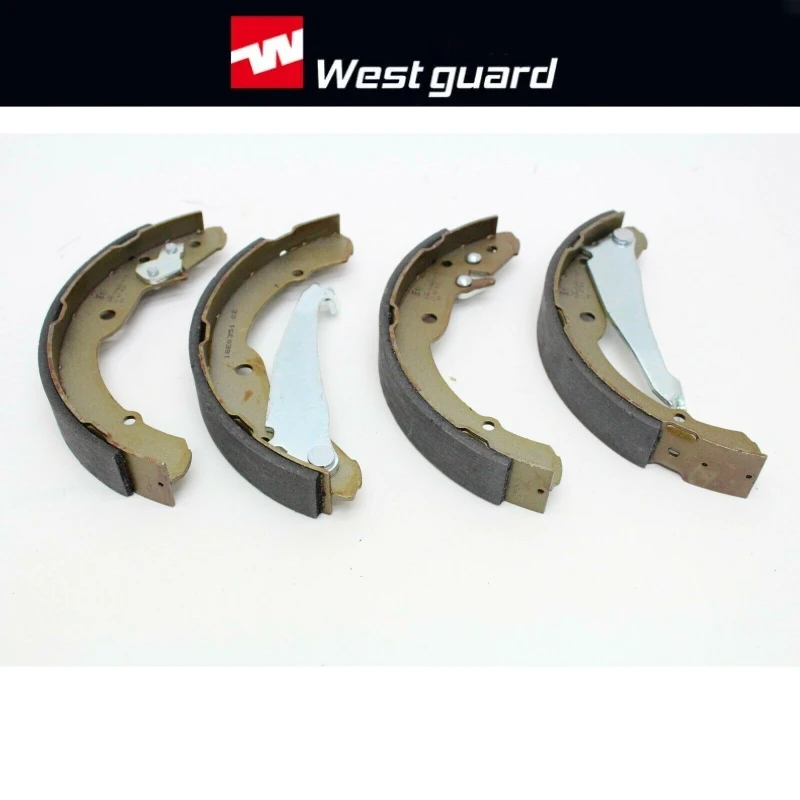 THREEON Rear Brake Shoe for FAW Oley 1.5L 2013- LB004 BRILLIANCE H320 1.5L SHH3502051 F33502004
THREEON Rear Brake Shoe for FAW Oley 1.5L 2013- LB004 BRILLIANCE H320 1.5L SHH3502051 F33502004
