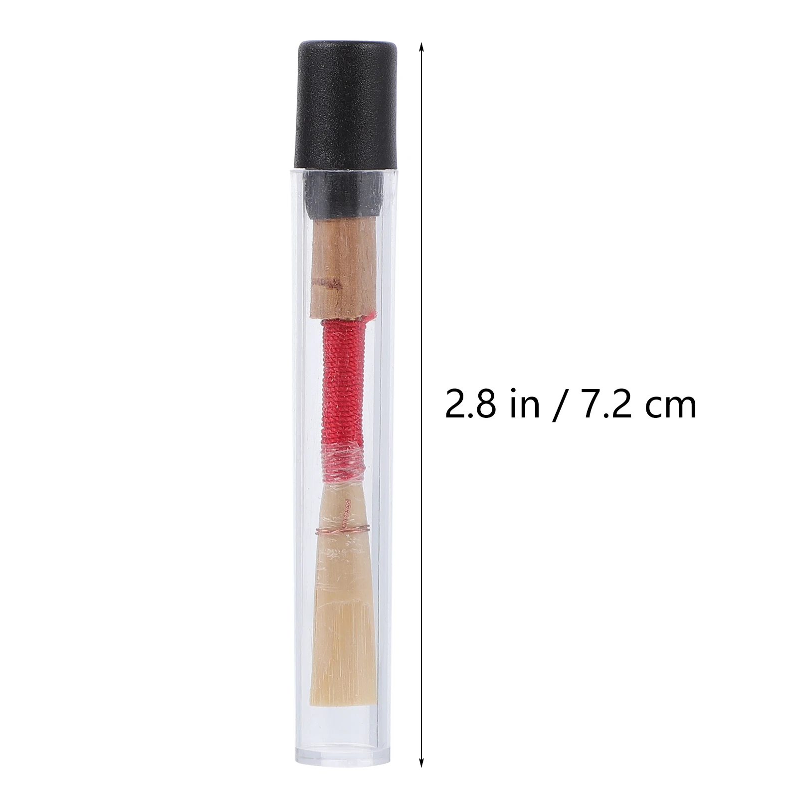 3 Pcs Oboe Reeds Handmade Natural Wooden Replacement Parts Individually Packed Accessories Musical Instruments
3 Pcs Oboe Reeds Handmade Natural Wooden Replacement Parts Individually Packed Accessories Musical Instruments