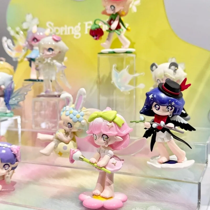 Genuine Azura The Spring Day Fantasy Series Blind Box Mystery Box Toys Doll Anime Figure Desktop Ornaments Gift Collection Girl
Genuine Azura The Spring Day Fantasy Series Blind Box Mystery Box Toys Doll Anime Figure Desktop Ornaments Gift Collection Girl