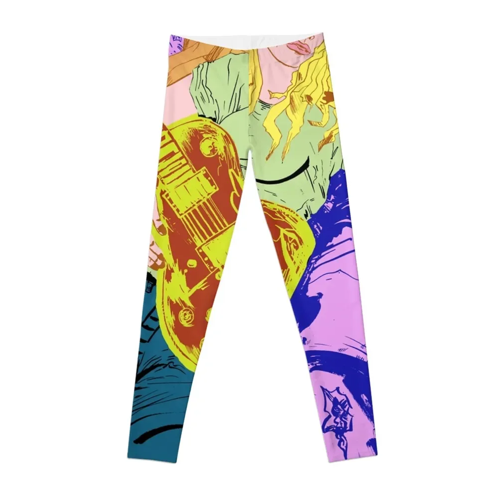 Rocker Musician Girl Leggings Legging sport push up tights for gym top Women's fitness Womens Leggings
Rocker Musician Girl Leggings Legging sport push up tights for gym top Women's fitness Womens Leggings
