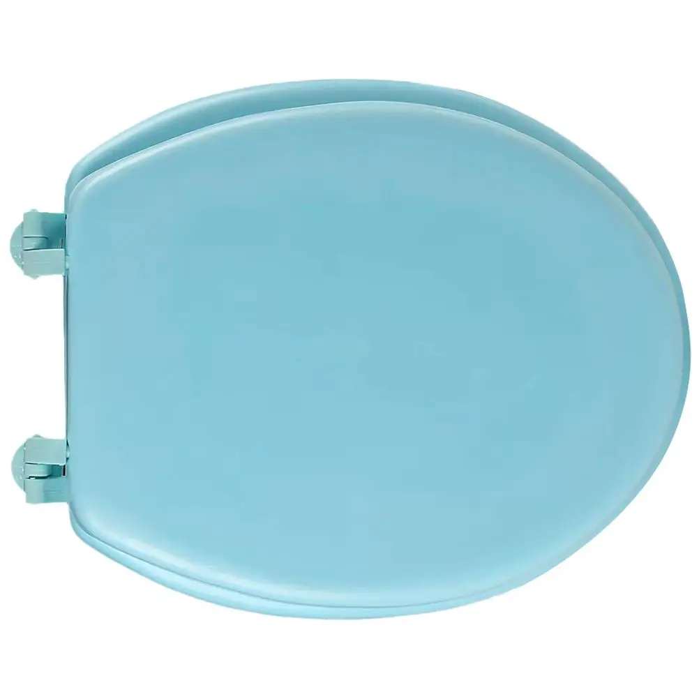 Thickened Toilet Seat Cover Blue UO Shape Soft Bathroom Padded Removable Suitable Home Travel Washable Reusable Durable
Thickened Toilet Seat Cover Blue UO Shape Soft Bathroom Padded Removable Suitable Home Travel Washable Reusable Durable