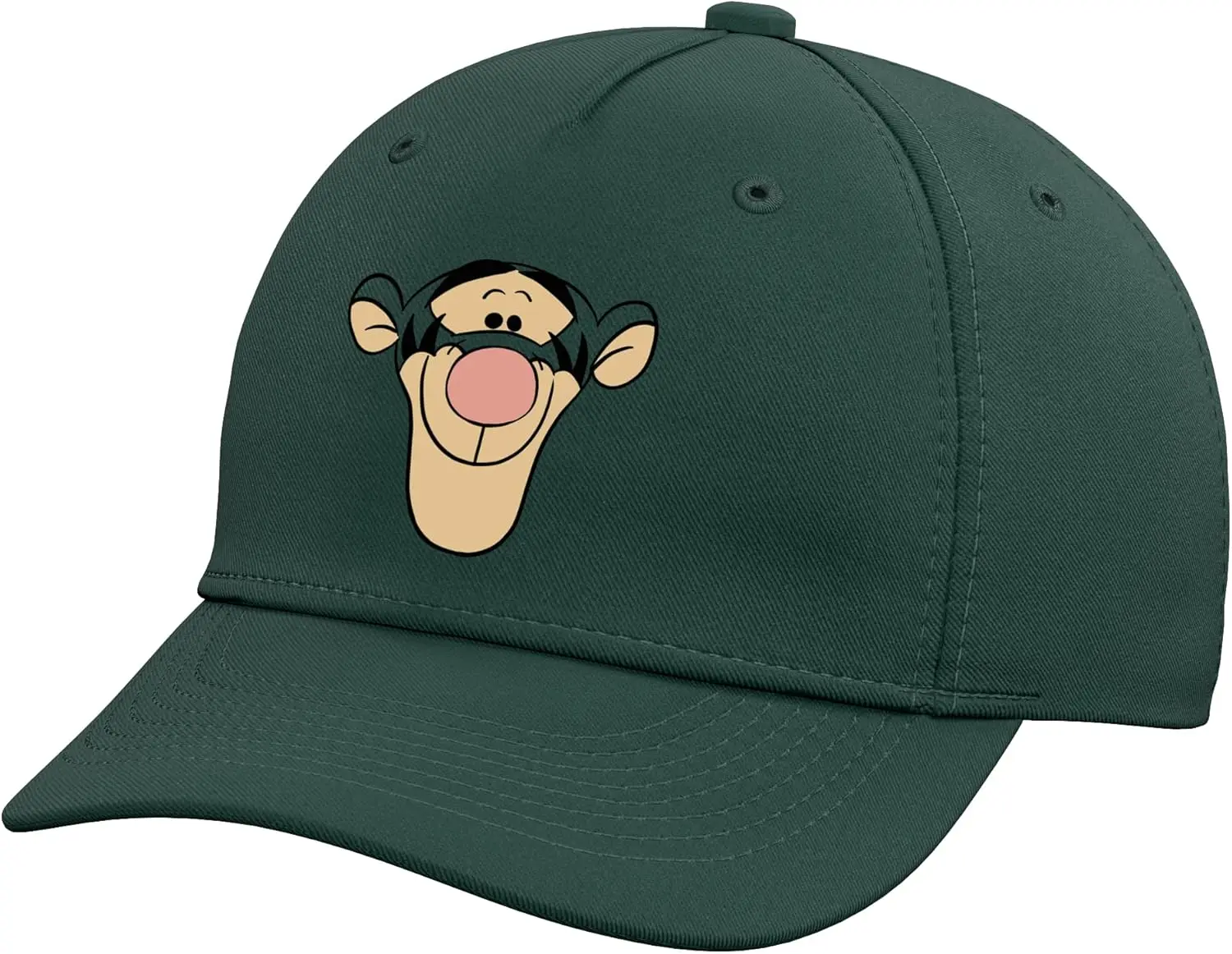 Disney Winnie The Pooh Tigger Large Face Adjustable Printed Baseball Printed Hat
Disney Winnie The Pooh Tigger Large Face Adjustable Printed Baseball Printed Hat