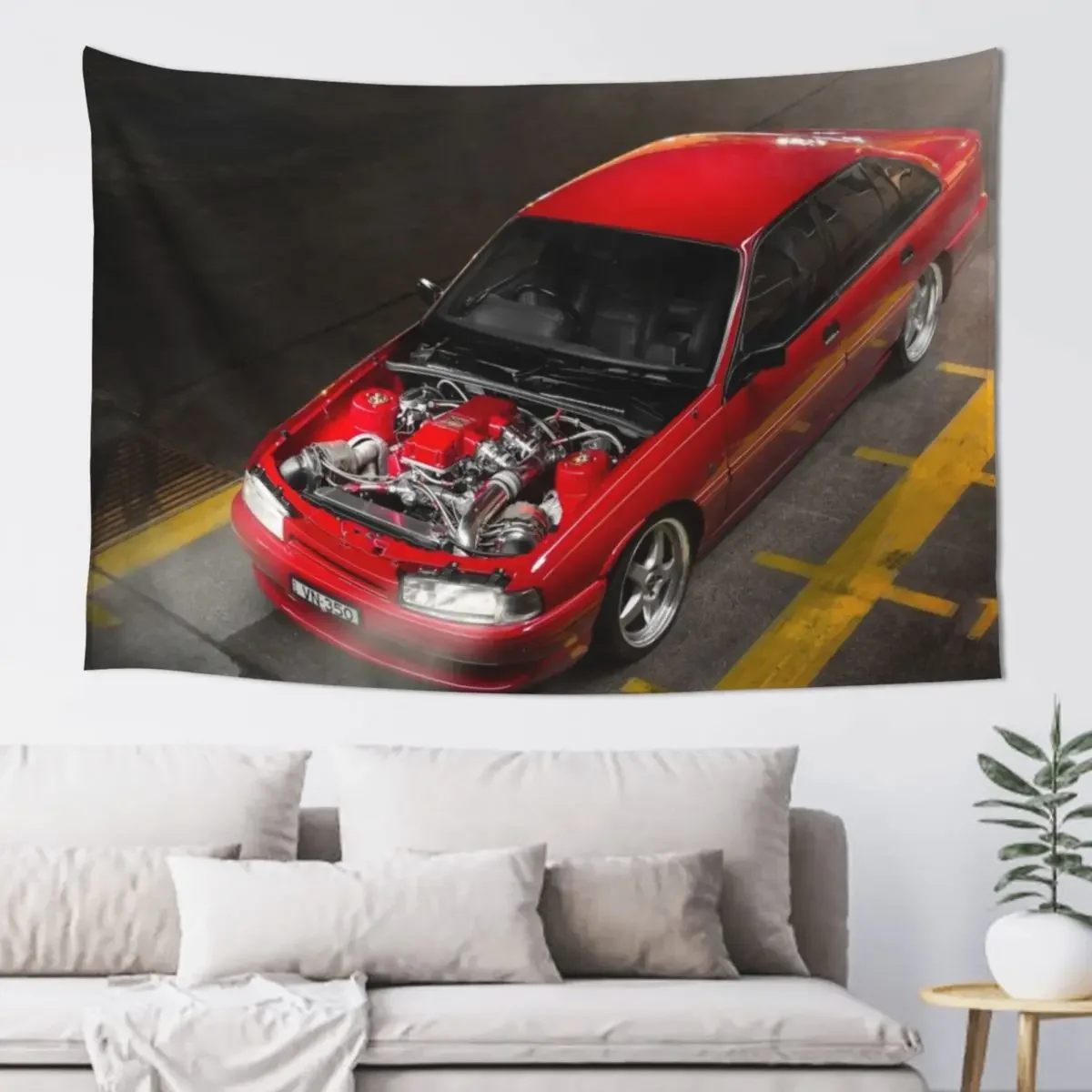 Shane Potts' Holden VN Calais Tapestry Room Decor Korean Style Decoration For Rooms Room Decoration Aesthetic Wall Art Tapestry
Shane Potts' Holden VN Calais Tapestry Room Decor Korean Style Decoration For Rooms Room Decoration Aesthetic Wall Art Tapestry