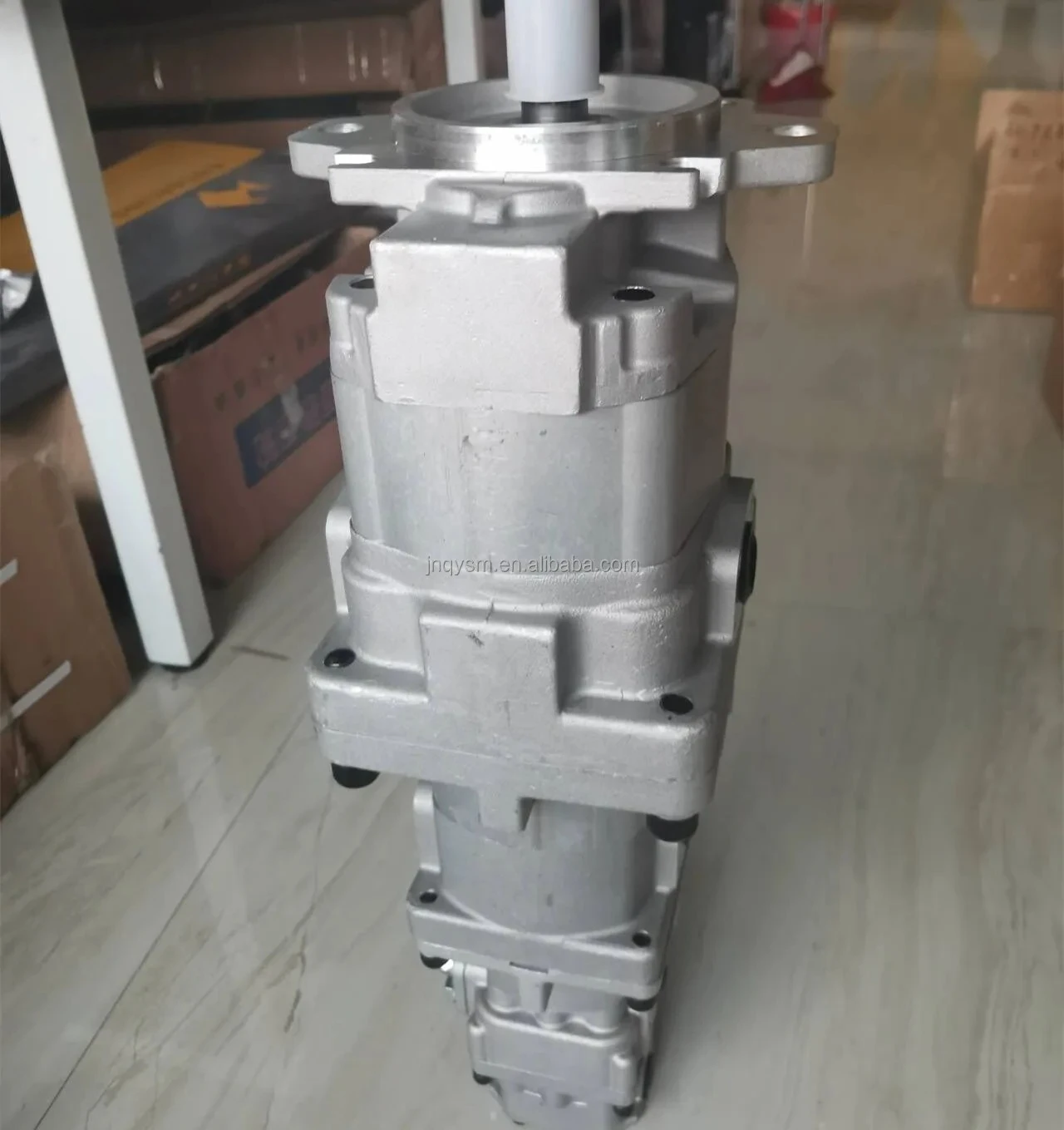 Гидравлический масляный насос для колесного погрузчика 705-56-36082 705-56-360080 WA250PZ-6 WA250-6 шестеренный насос
Гидравлический масляный насос для колесного погрузчика 705-56-36082 705-56-360080 WA250PZ-6 WA250-6 шестеренный насос