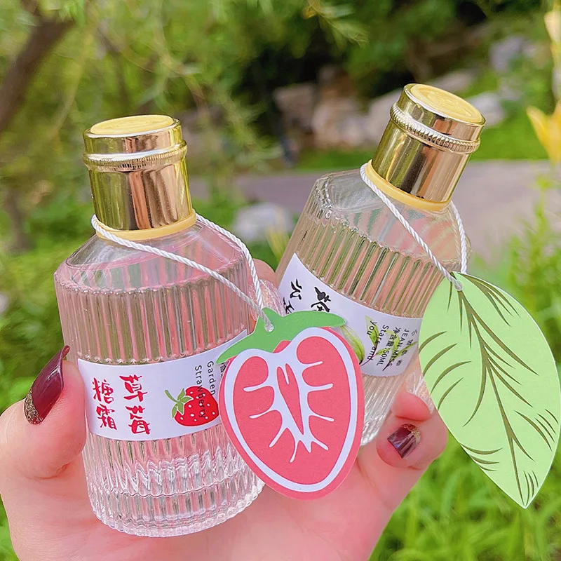 50ML Citrus Perfume Long-lasting Fruity Floral Fragrance Fresh Light Original Brand Perfume Eau de Toilette For Unisex Daily Use
50ML Citrus Perfume Long-lasting Fruity Floral Fragrance Fresh Light Original Brand Perfume Eau de Toilette For Unisex Daily Use