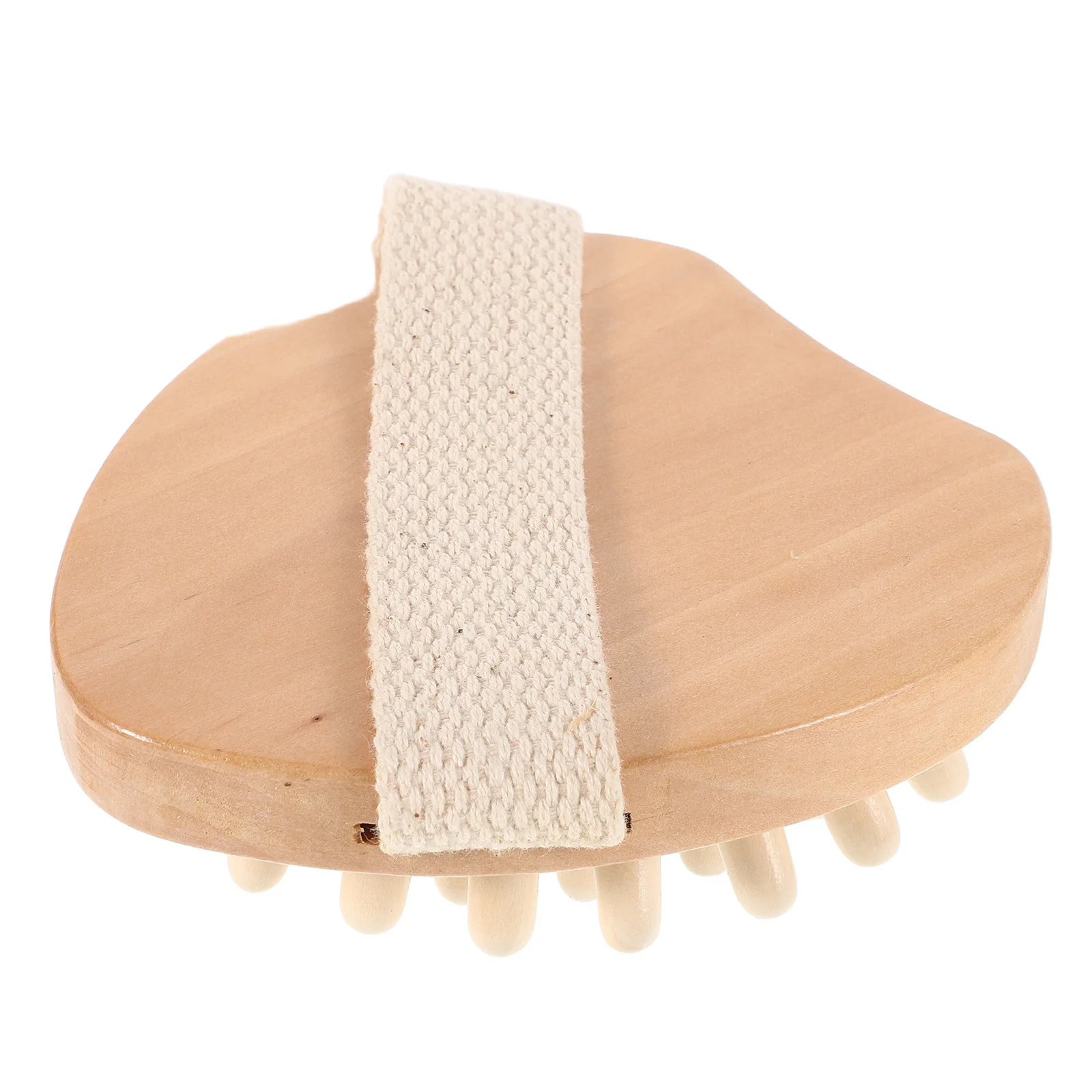 Ручной деревянный массажер для шеи, портативный инструмент в форме сердца, облегчение шеи, релаксация, улучшение сна, эргономичный дизайн
Ручной деревянный массажер для шеи, портативный инструмент в форме сердца, облегчение шеи, релаксация, улучшение сна, эргономичный дизайн