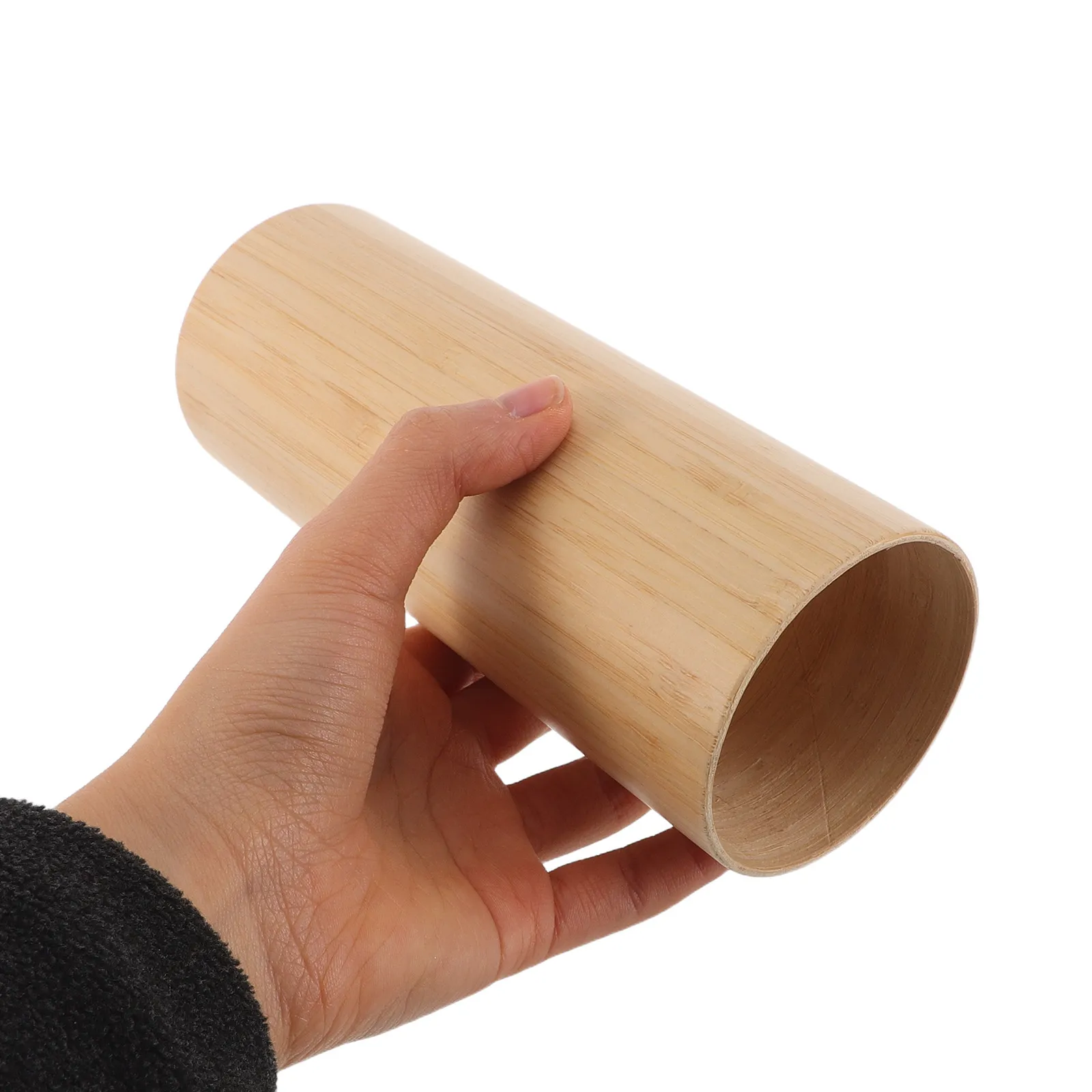 Thick Bamboo Cylinder Wind Chime Tubes Japanese Style Eco Bamboo Wind Bell Replacement Parts for DIY Garden Decor Balcony Patio
Thick Bamboo Cylinder Wind Chime Tubes Japanese Style Eco Bamboo Wind Bell Replacement Parts for DIY Garden Decor Balcony Patio