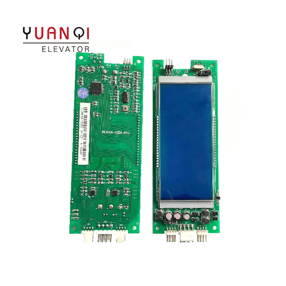 Shenyang Bluelight Lift Spare Parts Elevator LED Display Board BL2000-HEH-K1.3
Shenyang Bluelight Lift Spare Parts Elevator LED Display Board BL2000-HEH-K1.3