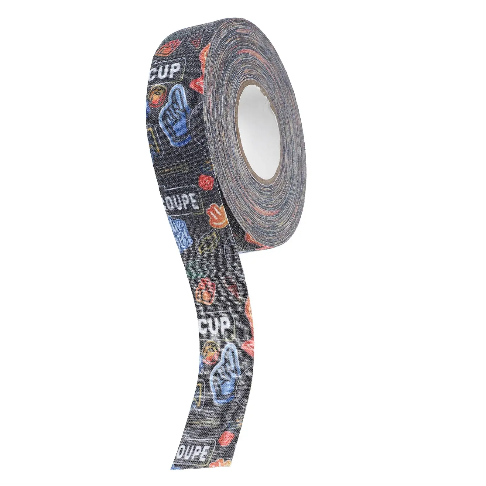 Hockey Tape Non- Sticky Band Sports Wrapper Adhesive Decorative Professional Athletic
Hockey Tape Non- Sticky Band Sports Wrapper Adhesive Decorative Professional Athletic
