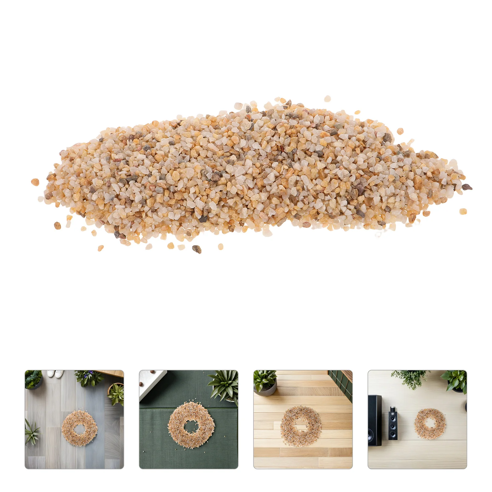 1 Bag Water Aquarium Decorative Stones 500G Mini Gravel Fish Tank Landscaping Natural Landscape Effect Sand Stone Safe For
1 Bag Water Aquarium Decorative Stones 500G Mini Gravel Fish Tank Landscaping Natural Landscape Effect Sand Stone Safe For