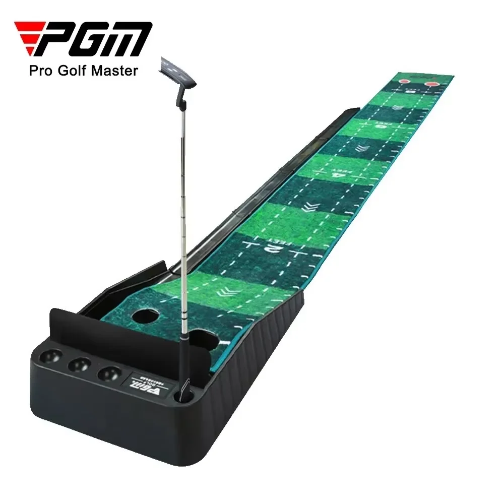 Golf Putting Mat Golf Putter Trainer PGM 3M TL021 Green Carpet Practice Set Ball Return Mini Golf Putting Green Fairway Mat
Golf Putting Mat Golf Putter Trainer PGM 3M TL021 Green Carpet Practice Set Ball Return Mini Golf Putting Green Fairway Mat