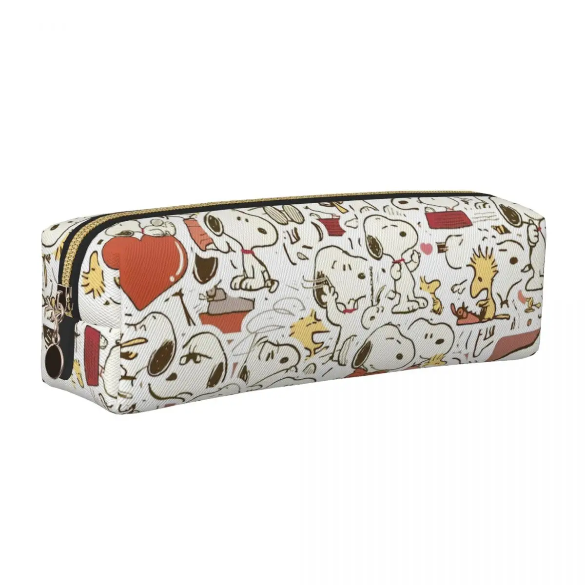 Милые пеналы с героями мультфильмов Снупи, пеналы, коробка для ручек для студентов, большая сумка для хранения, школьные принадлежности, канцелярские принадлежности на молнии
Милые пеналы с героями мультфильмов Снупи, пеналы, коробка для ручек для студентов, большая сумка для хранения, школьные принадлежности, канцелярские принадлежности на молнии