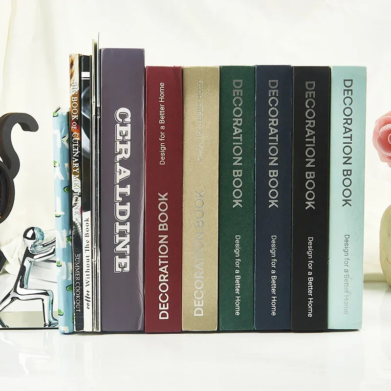 Bookshelf Ends Decorative Stopper Bookends Decor Metal Desktop Headphone Cable Extension Stand Holder Books
Bookshelf Ends Decorative Stopper Bookends Decor Metal Desktop Headphone Cable Extension Stand Holder Books