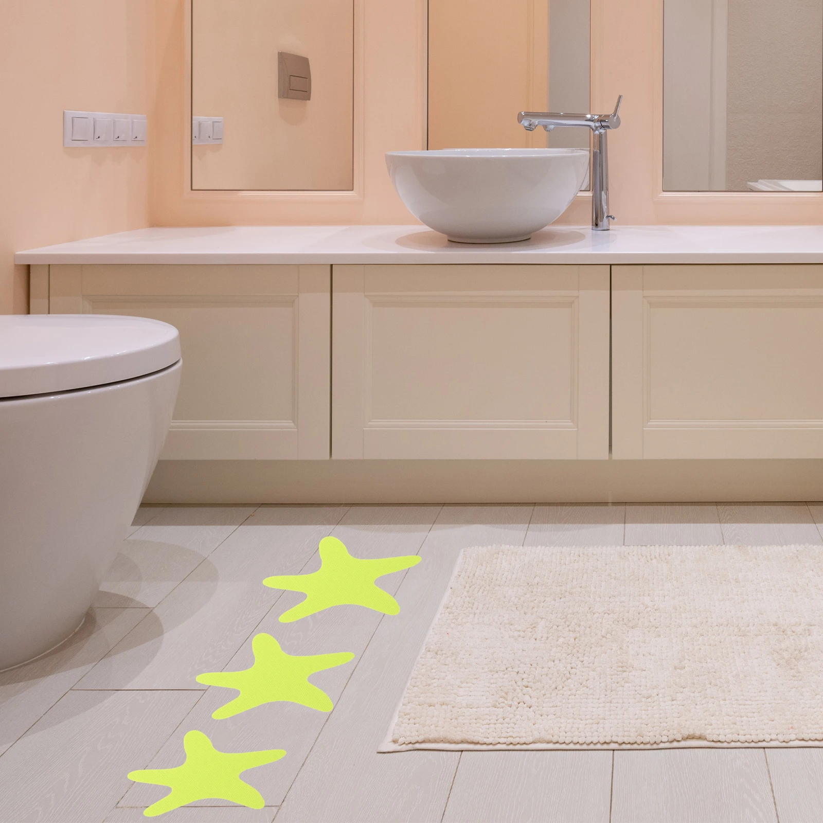 Non slip Stickers Bath PEVA Kids Anti Skid Bathtub Shower Grips Safe Cartoon Decals Smooth Surface bath
Non slip Stickers Bath PEVA Kids Anti Skid Bathtub Shower Grips Safe Cartoon Decals Smooth Surface bath