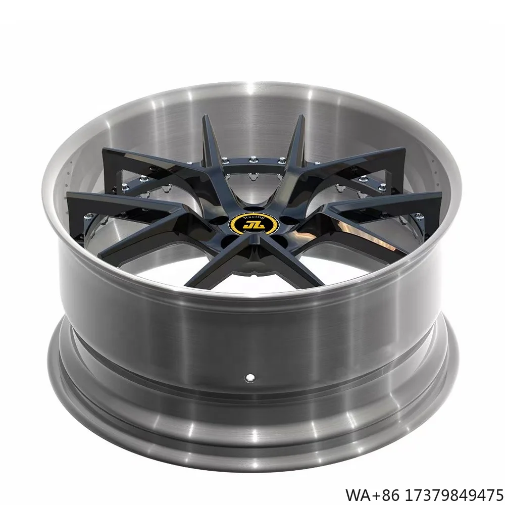 CNC Custom Forged Wheels 5x120 5x114.3 5x112 Alloy Rim 17-26 Inch 2 Piece Deep Concave Forged 22 Wheels 50mm ET for G50 Sale
CNC Custom Forged Wheels 5x120 5x114.3 5x112 Alloy Rim 17-26 Inch 2 Piece Deep Concave Forged 22 Wheels 50mm ET for G50 Sale